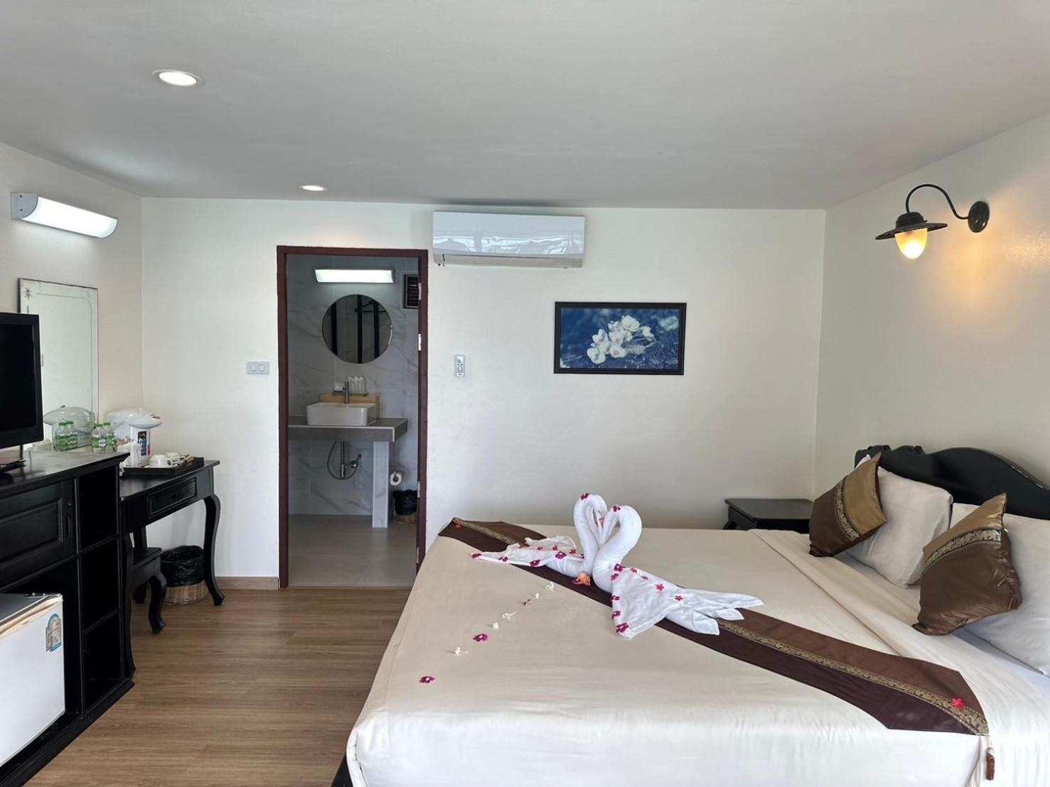 张克里夫度假酒店 象岛 外观 照片