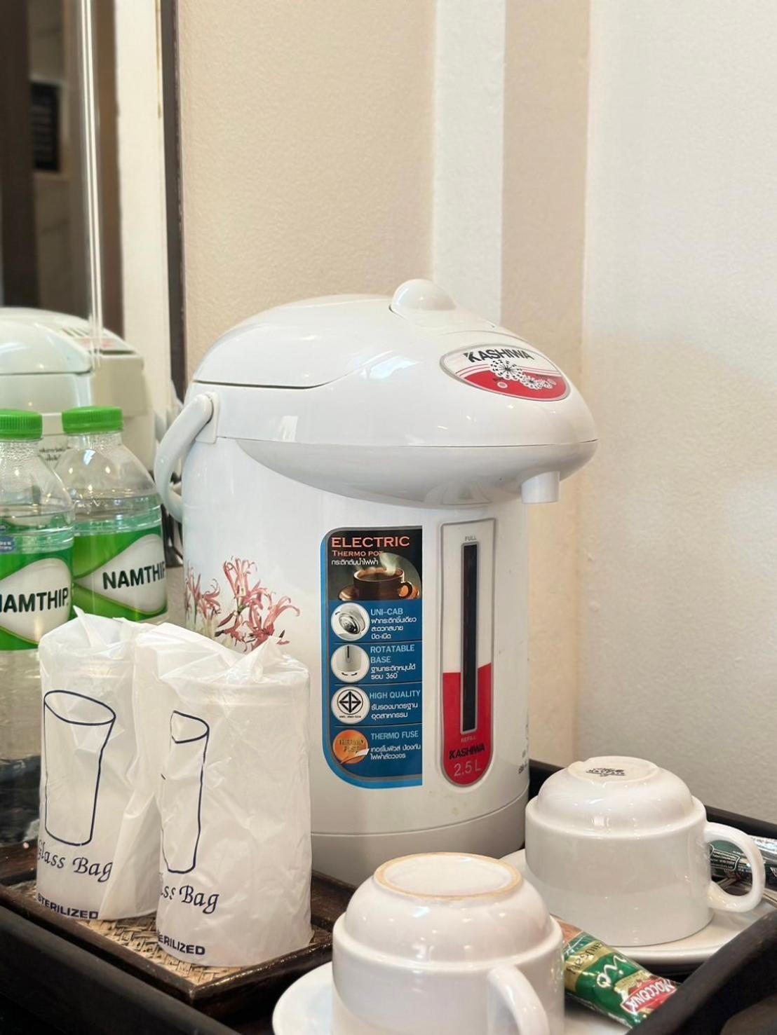张克里夫度假酒店 象岛 外观 照片